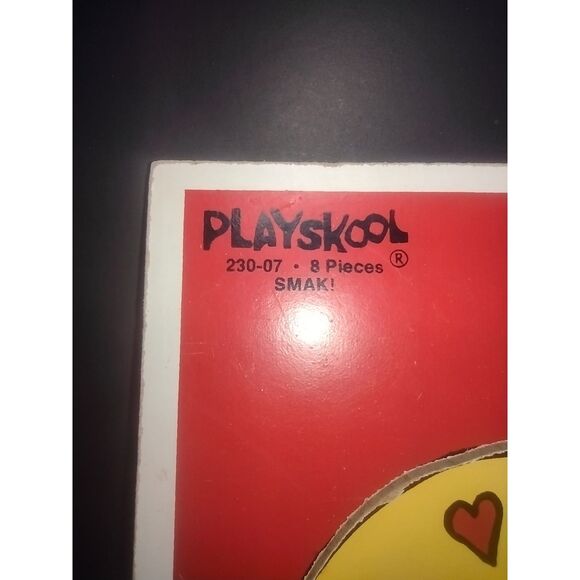 Lot‎ of 3 Vintage Playskool Wooden Puzzles Disney Snoopy Peanuts Red Riding Hood - Picture 4 of 16